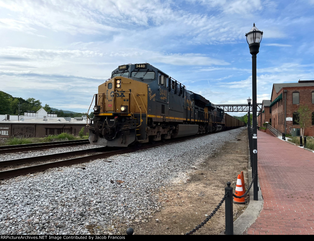 CSX 3440